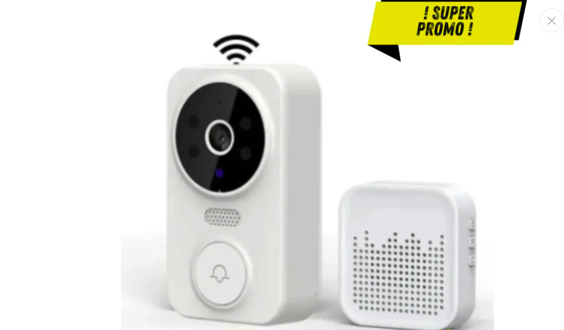 TIMBRE INALÁMBRICO  CAMARA